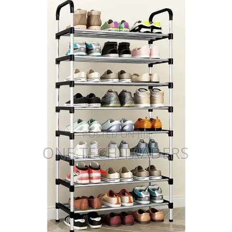 8 Tier Shoe Rack