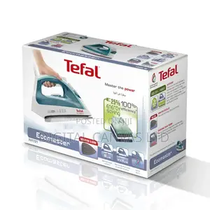 Tefal Ecomaster Steam Iron 1800W