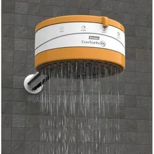 Ener Shower 4T Instant Heater - Enerbras 4 Temperatures Made in Brazil