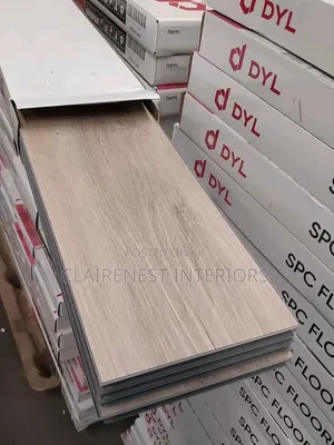 Create a Polished Interior With SPC Flooring