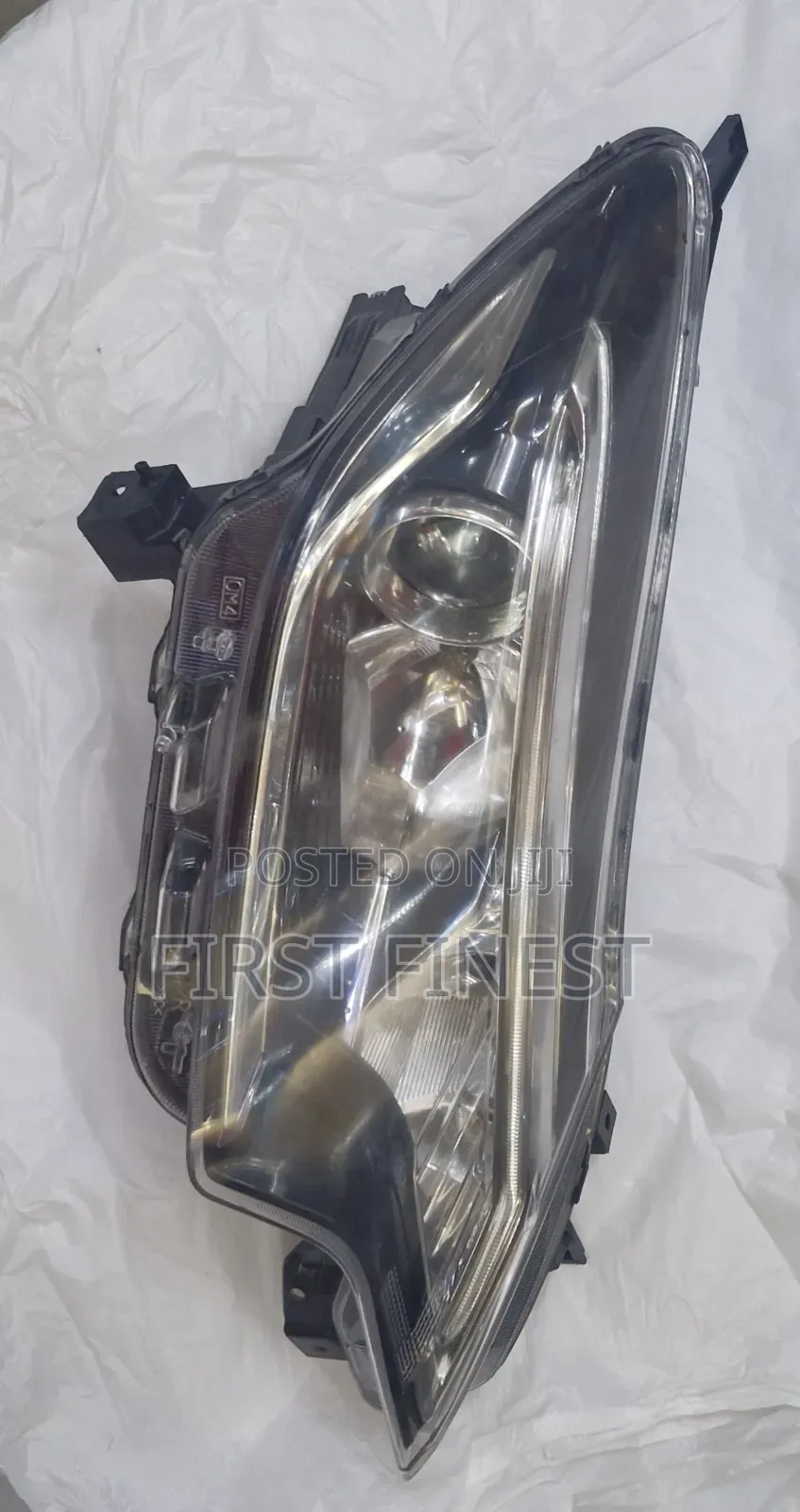 Nissan Note 2018 E-Power Xenon (Right Hand Side)