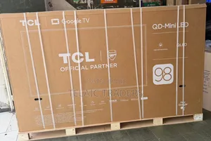 TCL 98 Inches Qled TV