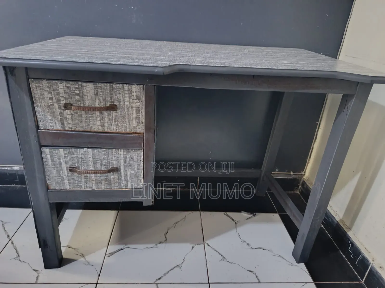 Office Desk and Chair