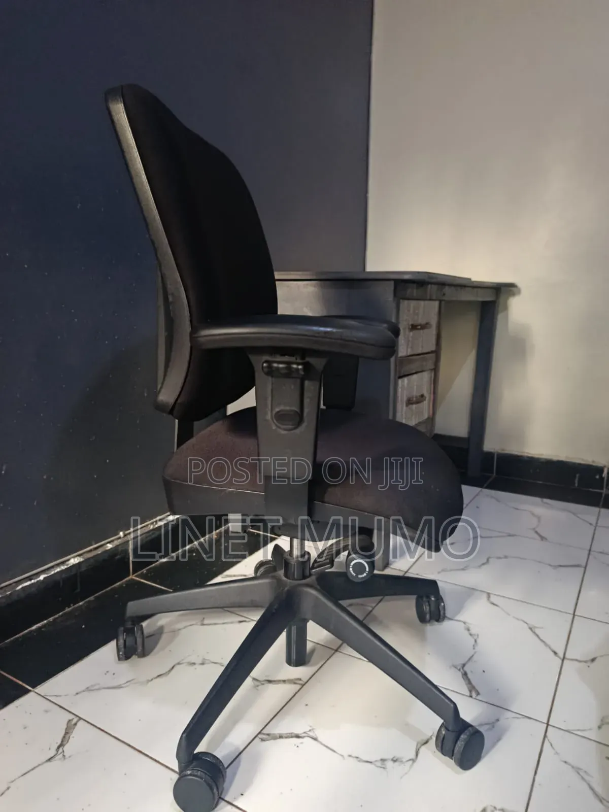 Office Desk and Chair