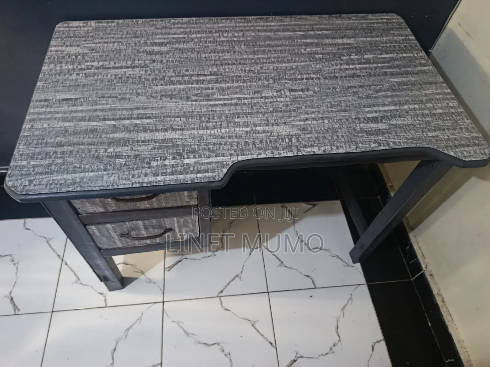 Office Desk and Chair