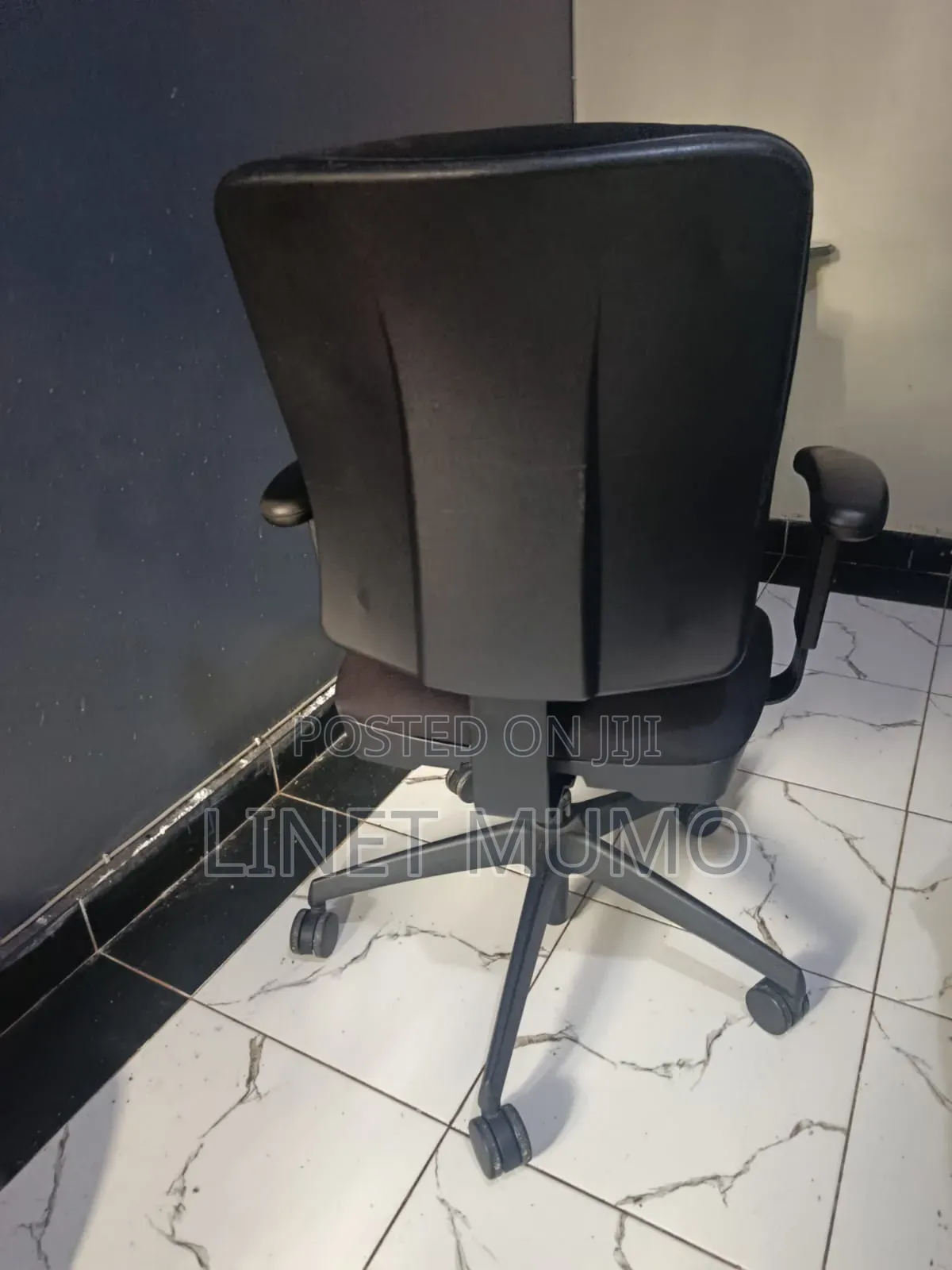 Office Desk and Chair