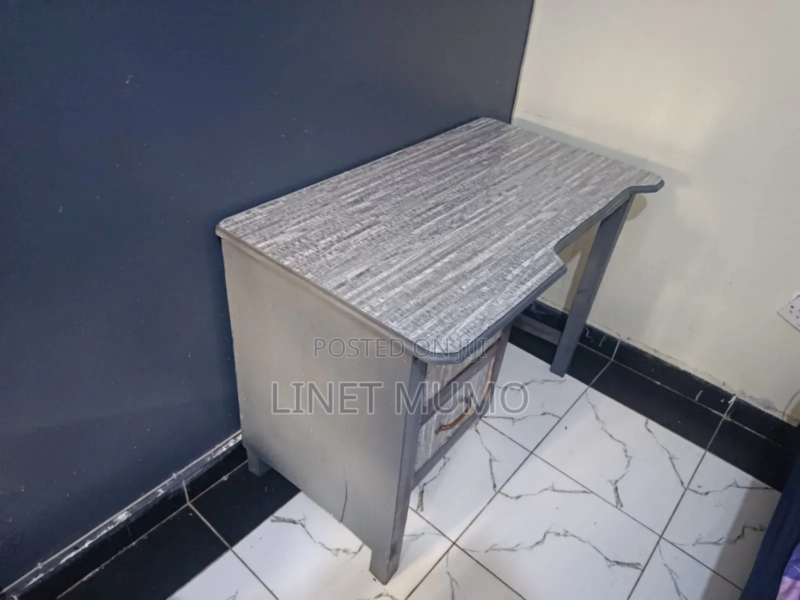 Office Desk and Chair