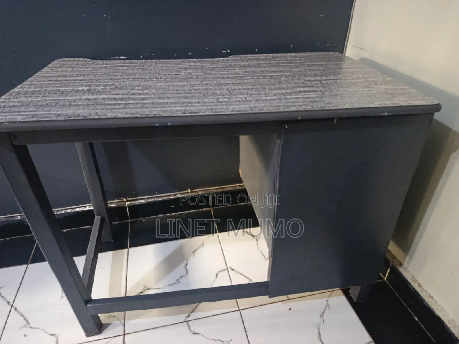 Office Desk and Chair
