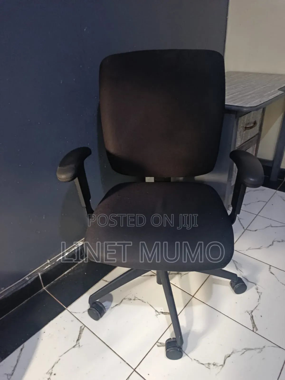 Office Desk and Chair