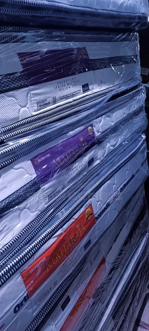 20% Off 6x6x10 Bobmil Maharaja Pocket Spring Mattress + Free Delivery