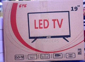 CTC 19 Inches TV