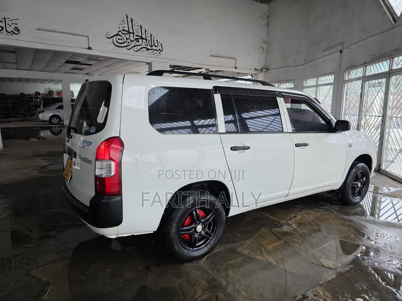 Toyota Probox 2016 White