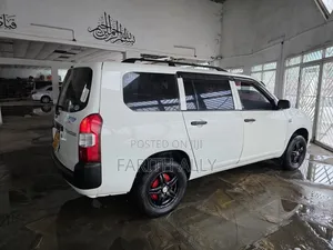 Toyota Probox 2016 White