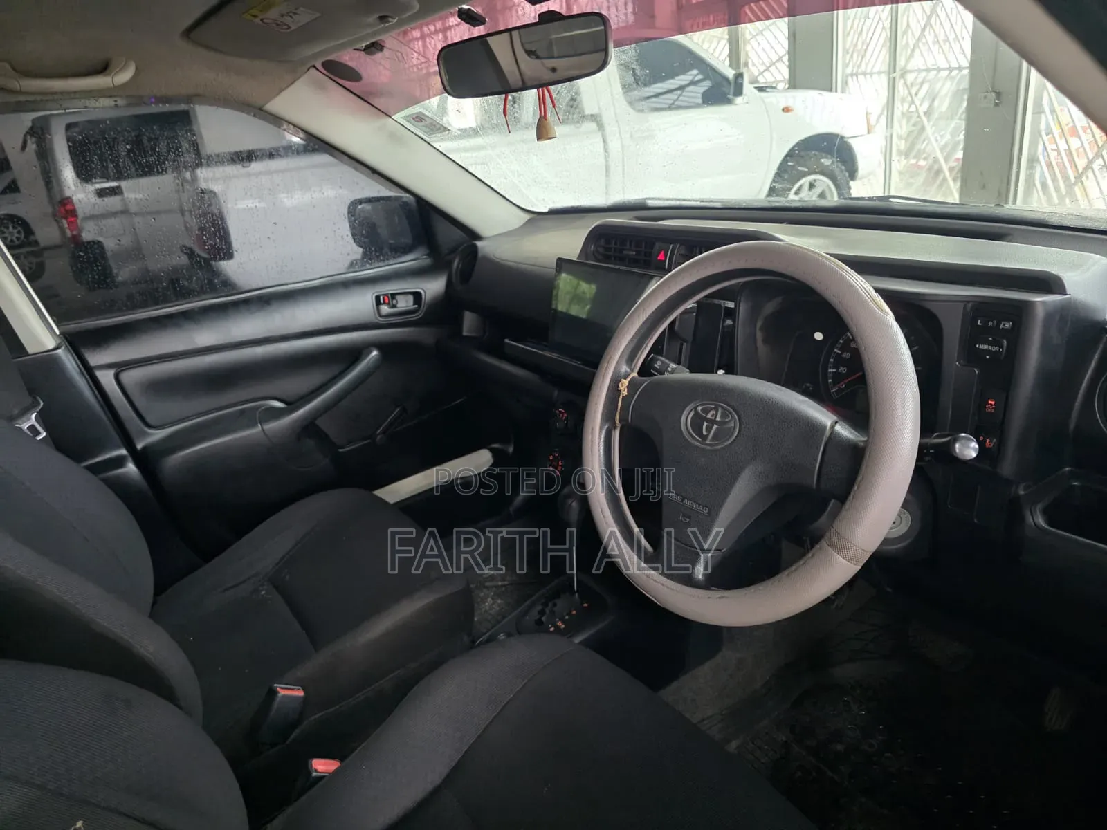 Toyota Probox 2016 White