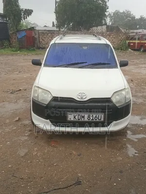 Toyota Probox 2016 White