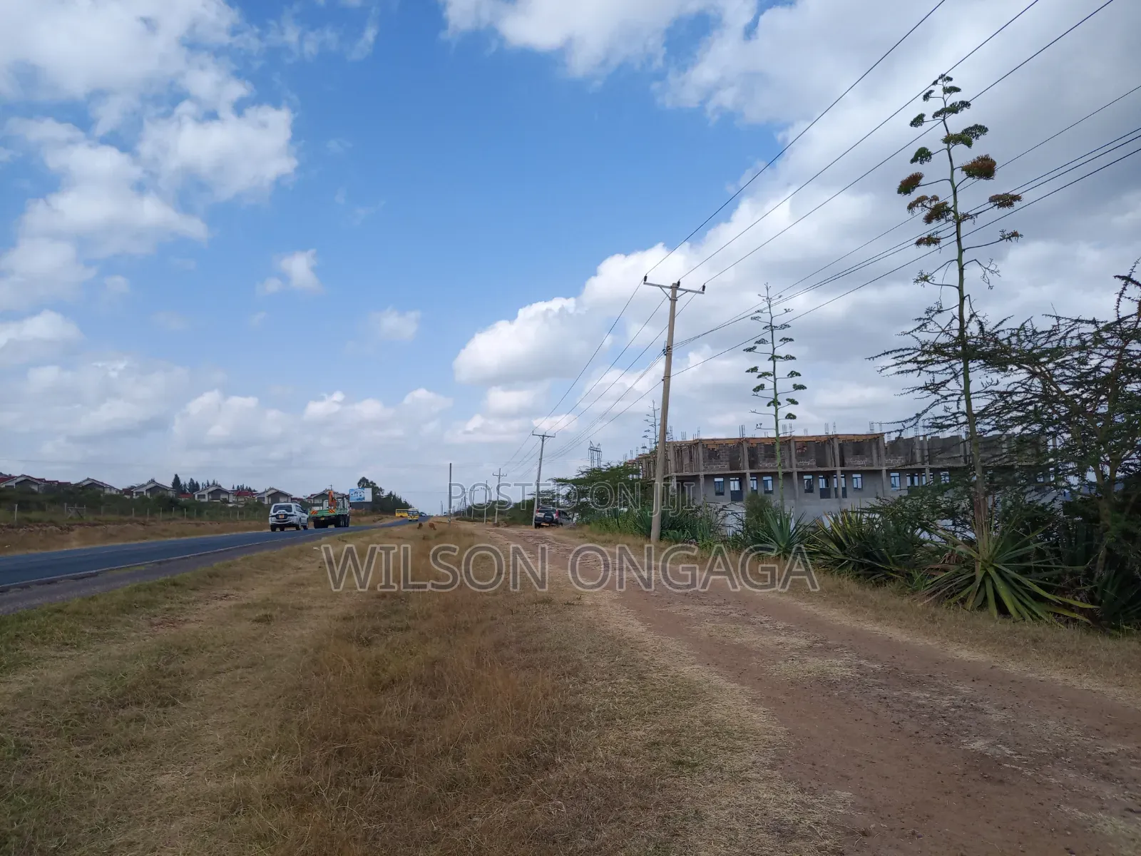 1/8 Are Machakos Highway Makutano