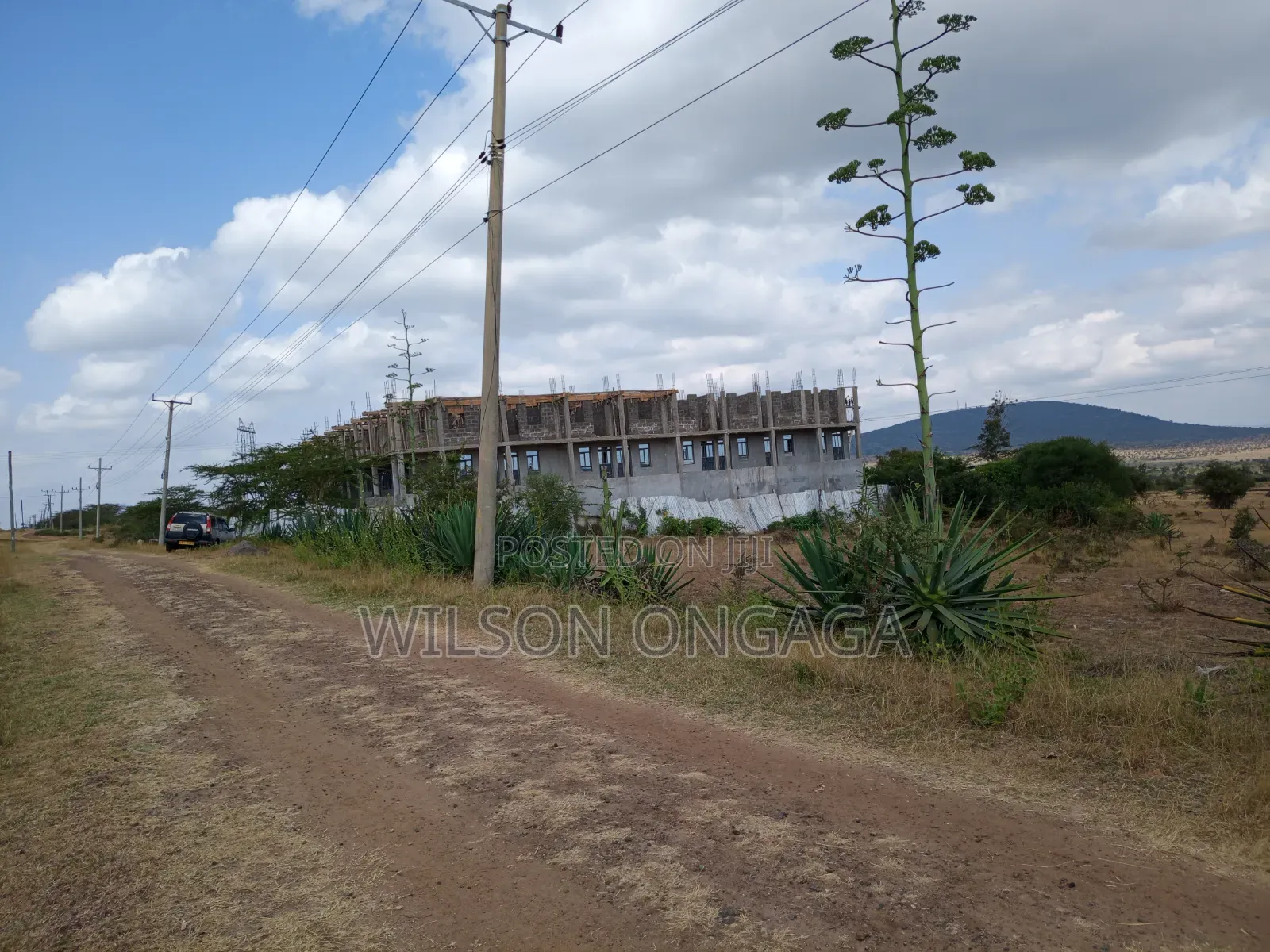 1/8 Are Machakos Highway Makutano