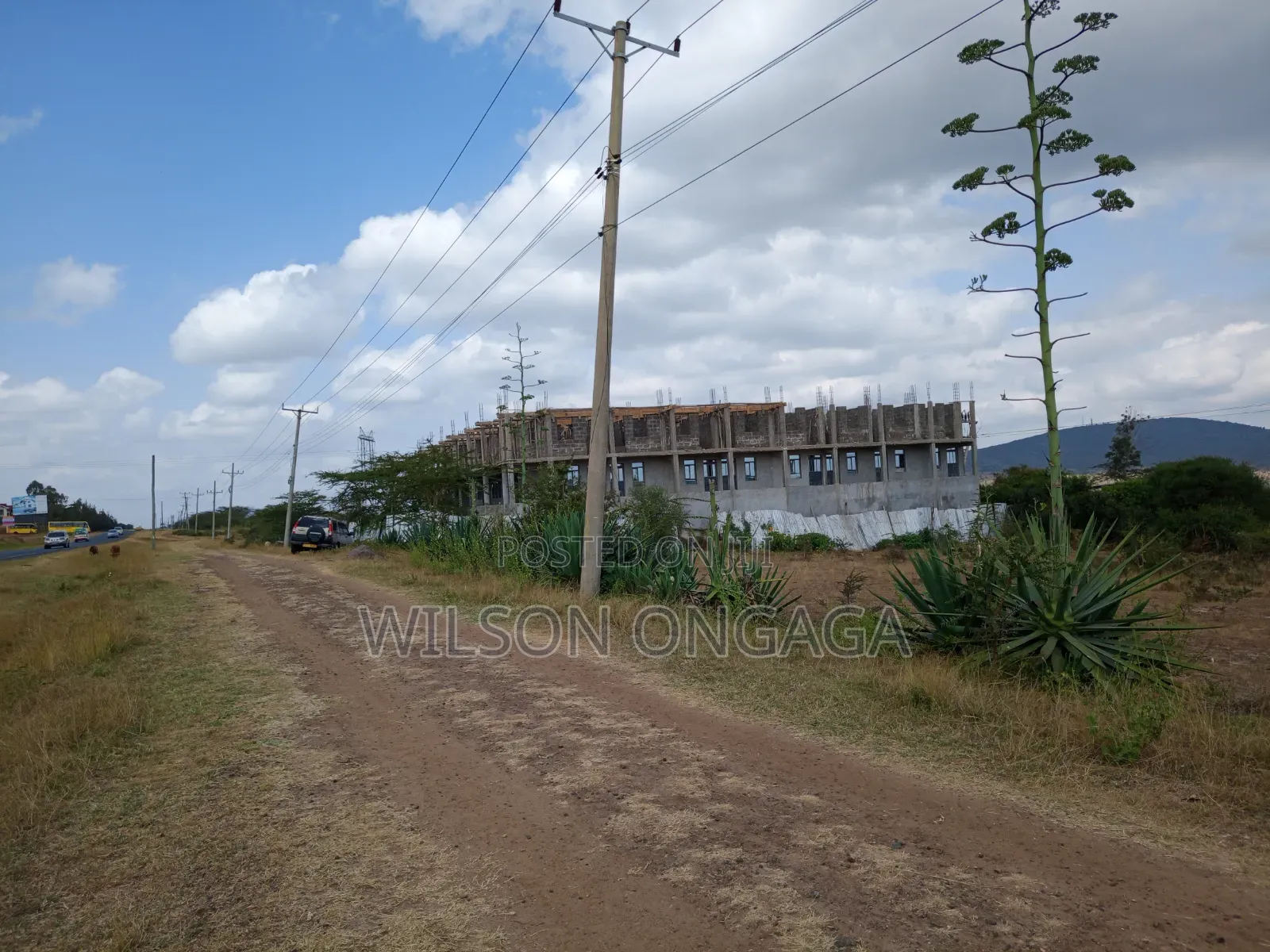 1/8 Are Machakos Highway Makutano
