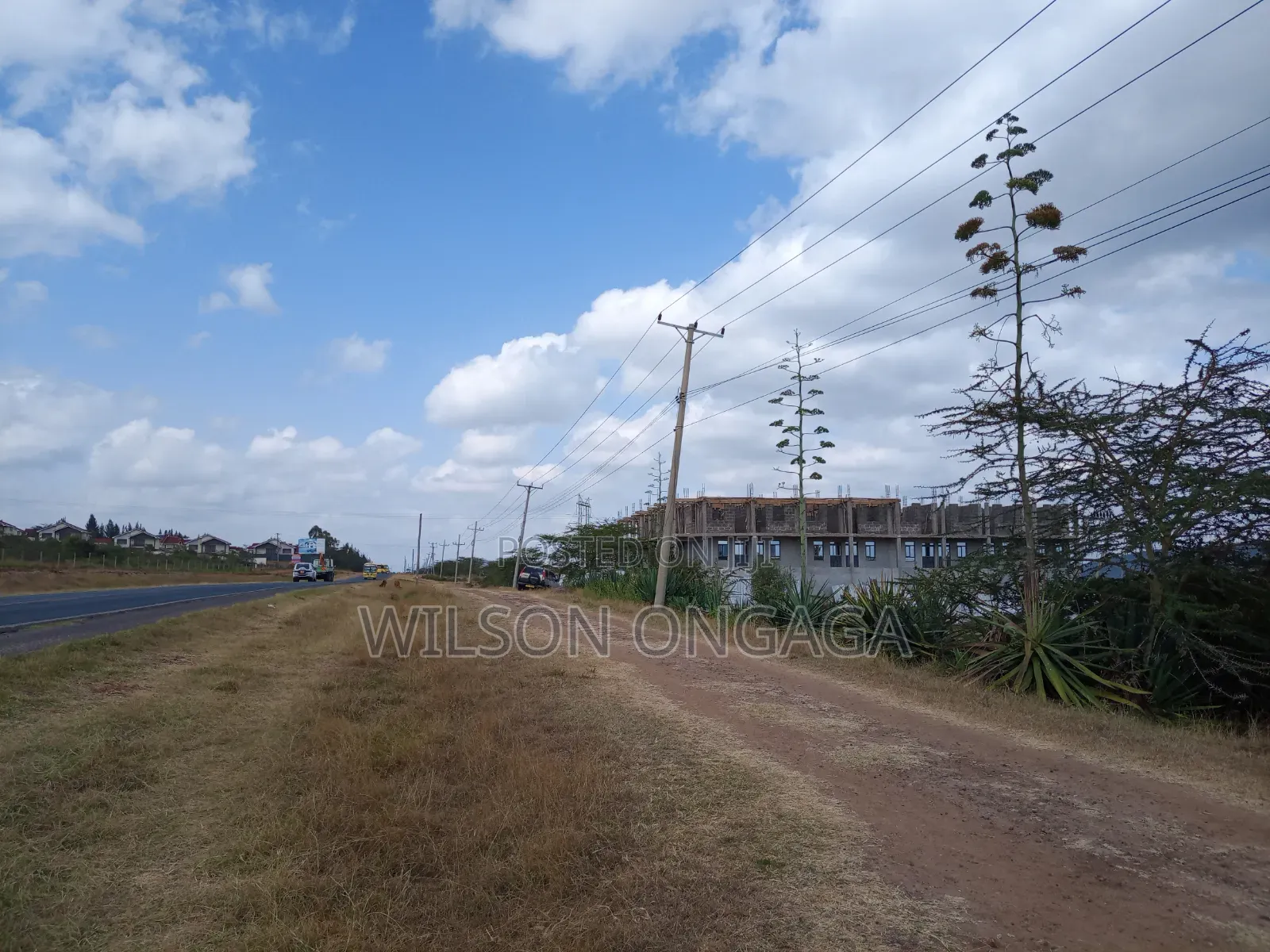 1/8 Are Machakos Highway Makutano