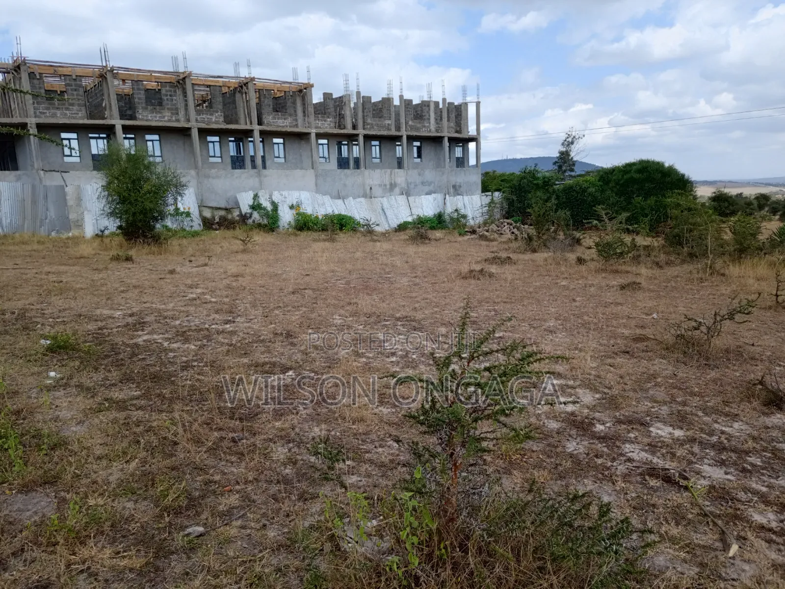 1/8 Are Machakos Highway Makutano