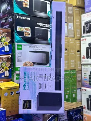 Hisense HS1800 2.1 Soundbar 140Watts