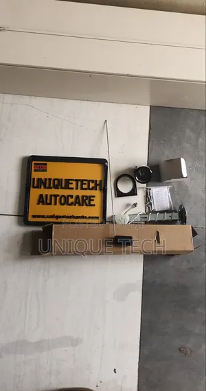 Car Analogue Fuel Level Monitoring Gauge
