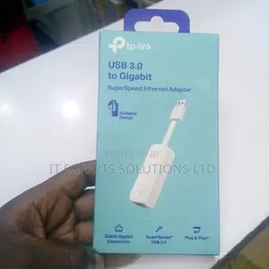 TP-Link USB Type C to RJ45 Gigabit Ethernet Network Adapter