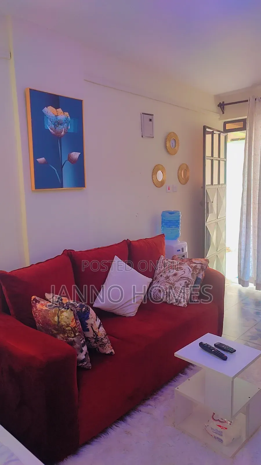 Studio Airbnb in Utawala Benedicta