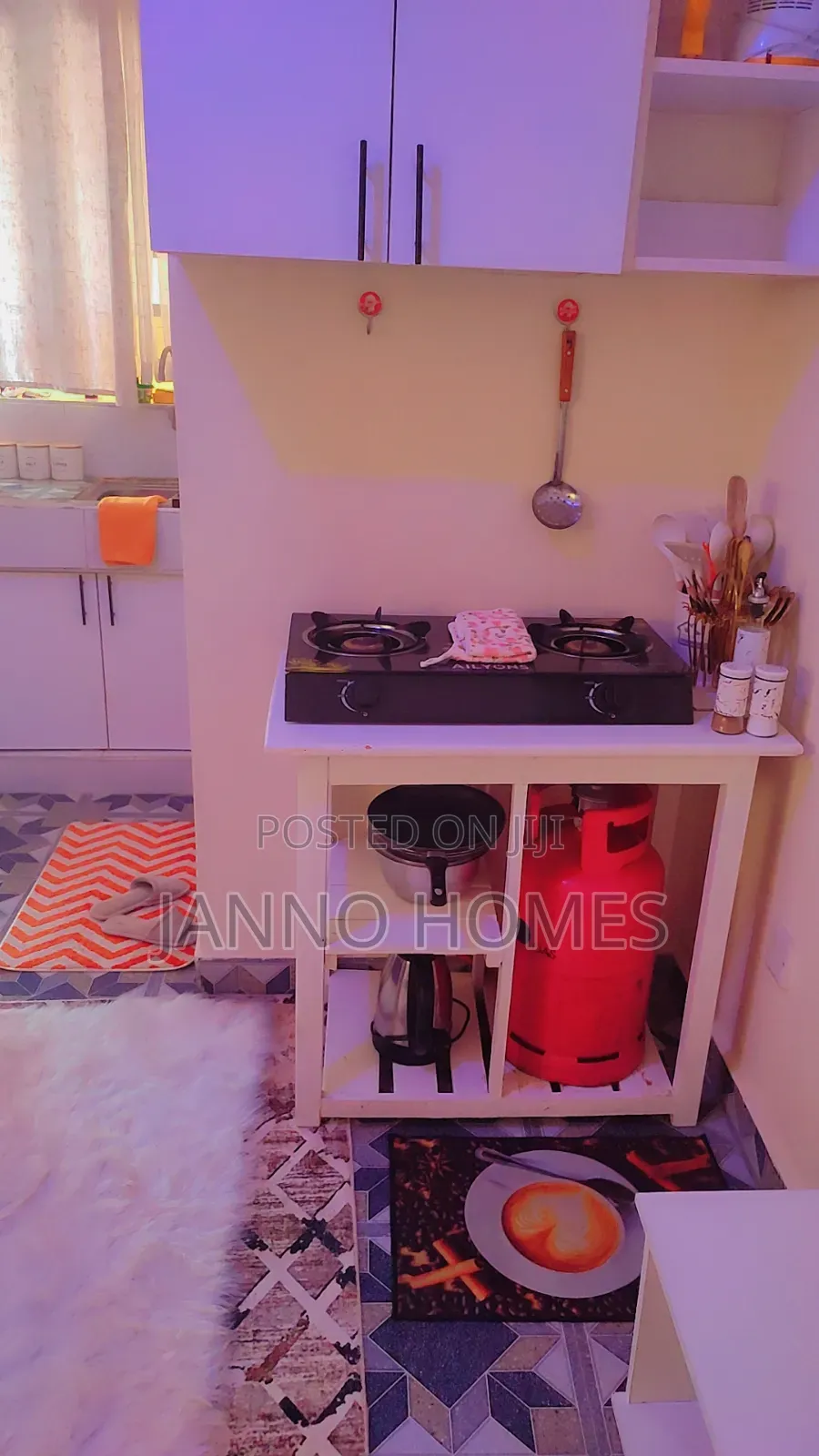 Studio Airbnb in Utawala Benedicta