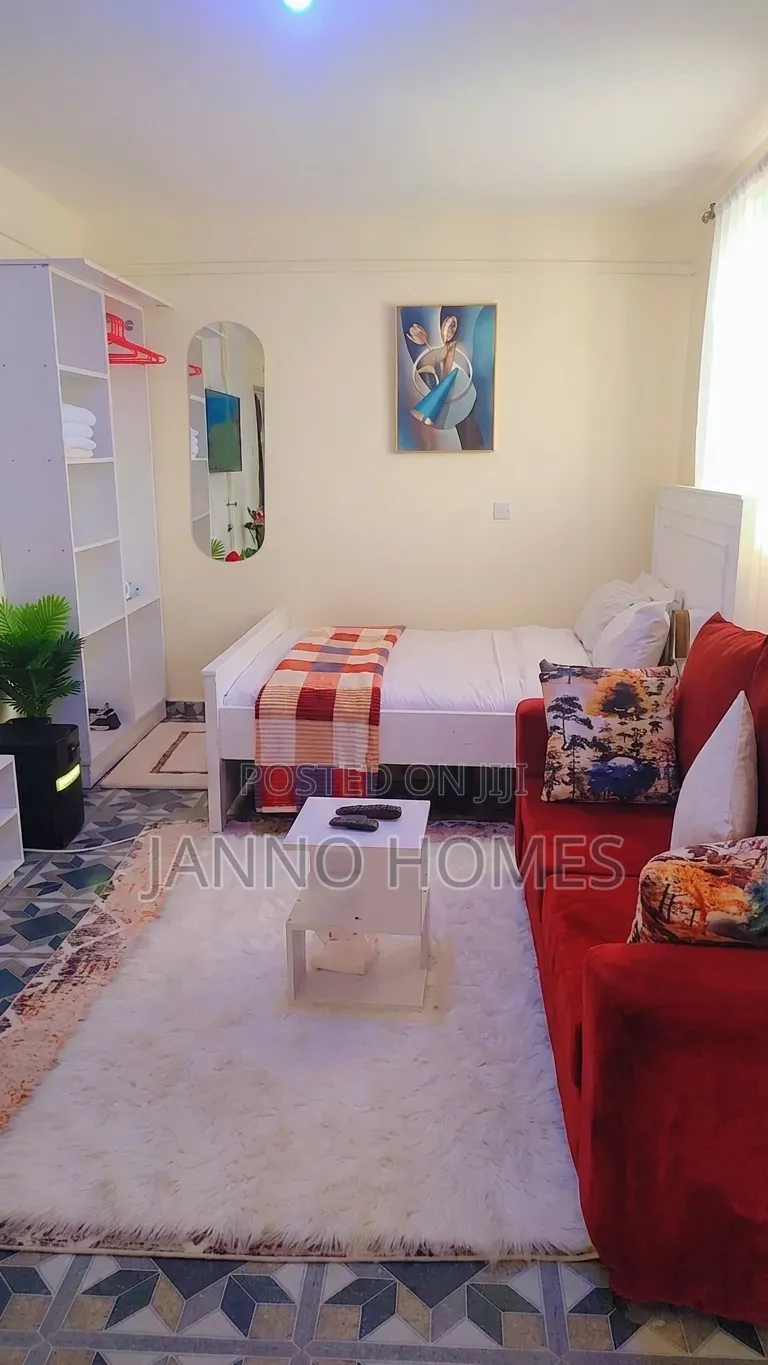 Studio Airbnb in Utawala Benedicta