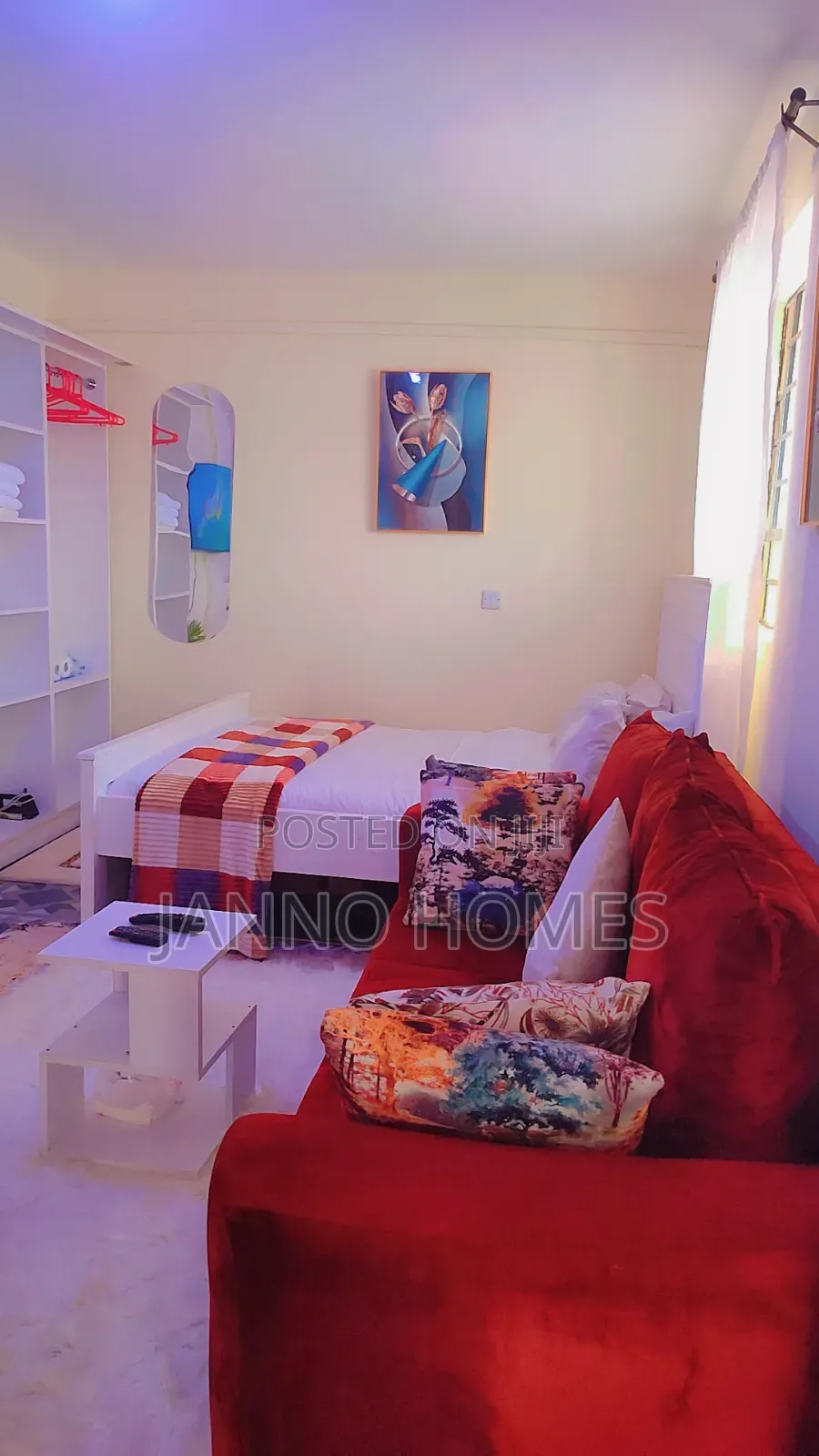 Studio Airbnb in Utawala Benedicta