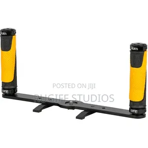 Ikan Dual Rod Grip Handles