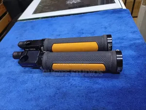 Ikan Dual Rod Grip Handles