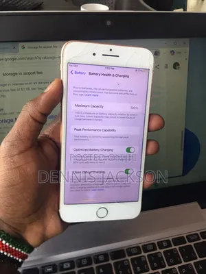 Apple iPhone 8 Plus 64 GB Gold