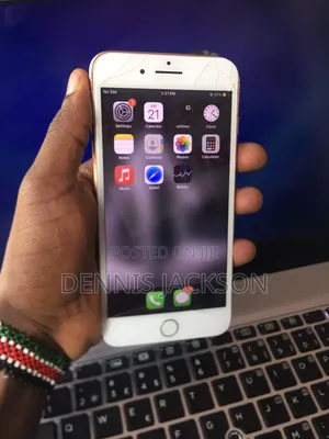 Apple iPhone 8 Plus 64 GB Gold