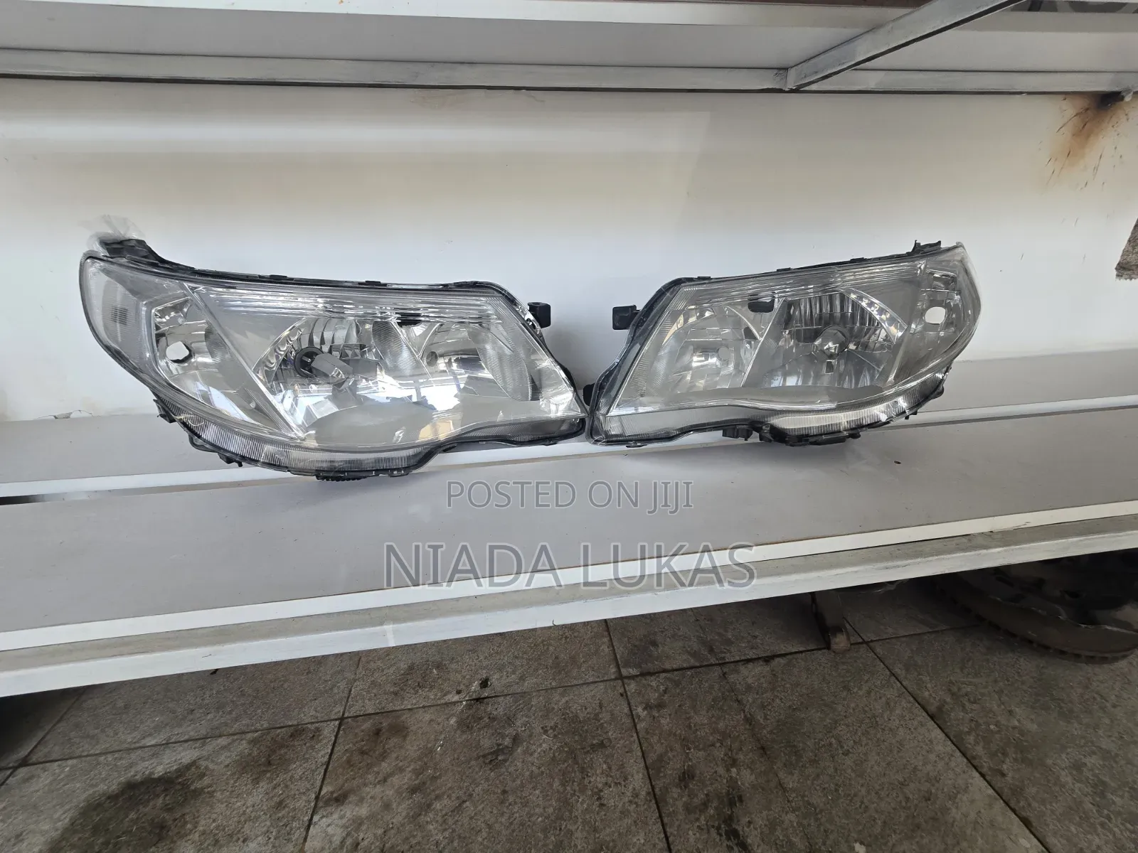 Subaru Sh Xenon Headlight