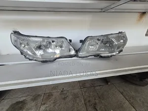 Subaru Sh Xenon Headlight