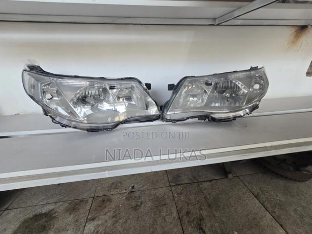 Subaru Sh Xenon Headlight