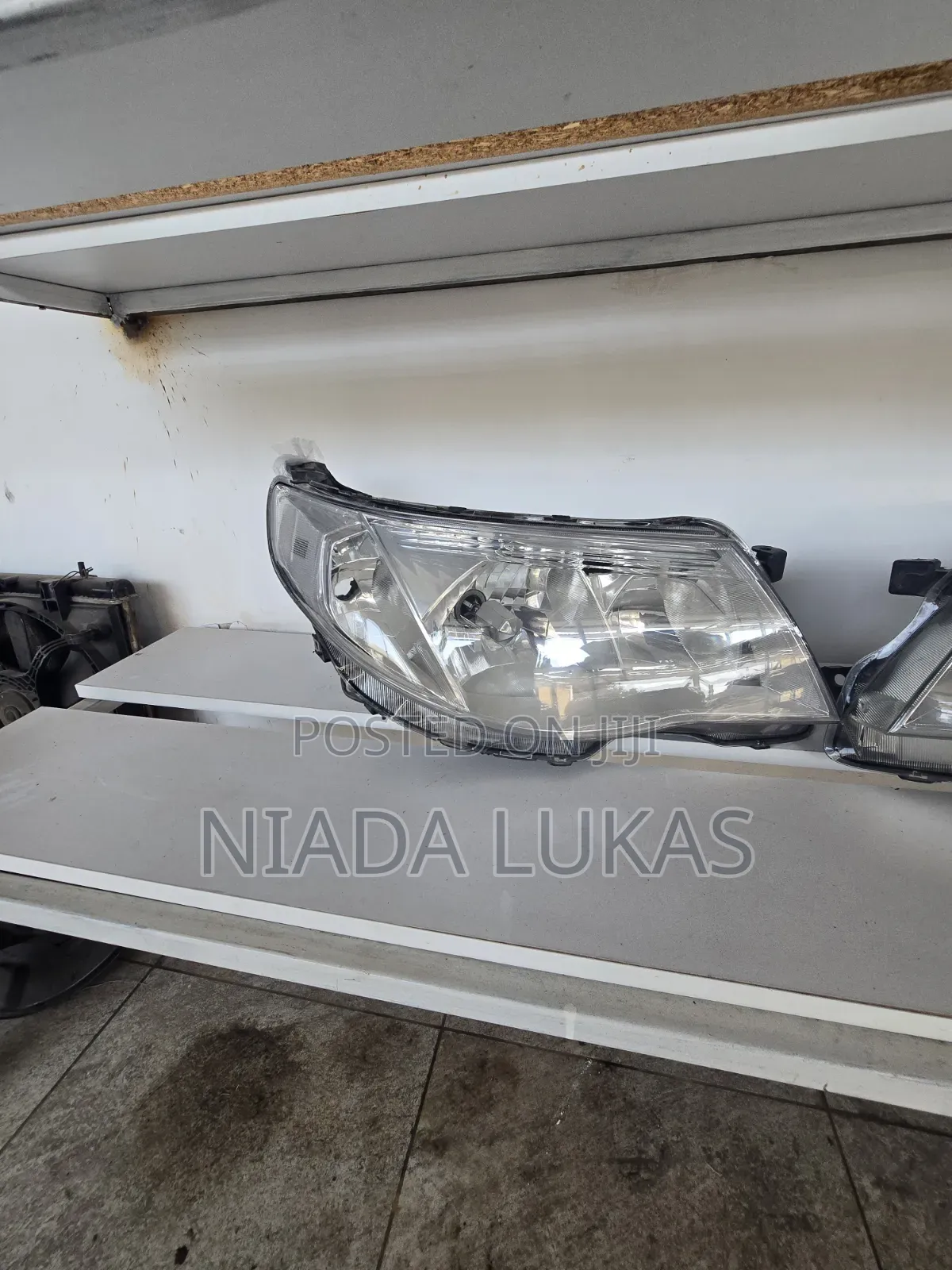 Subaru Sh Xenon Headlight