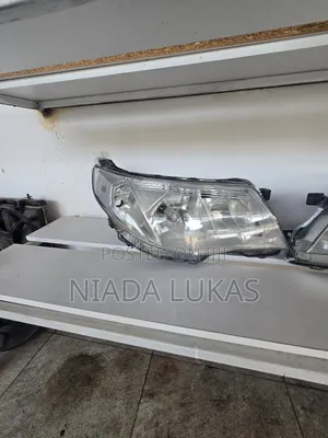 Subaru Sh Xenon Headlight