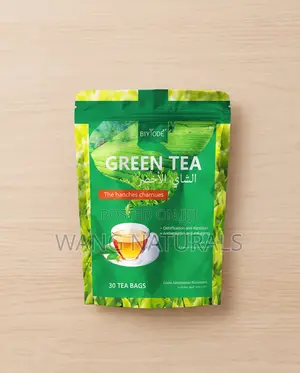 Green Tea Burns Fat