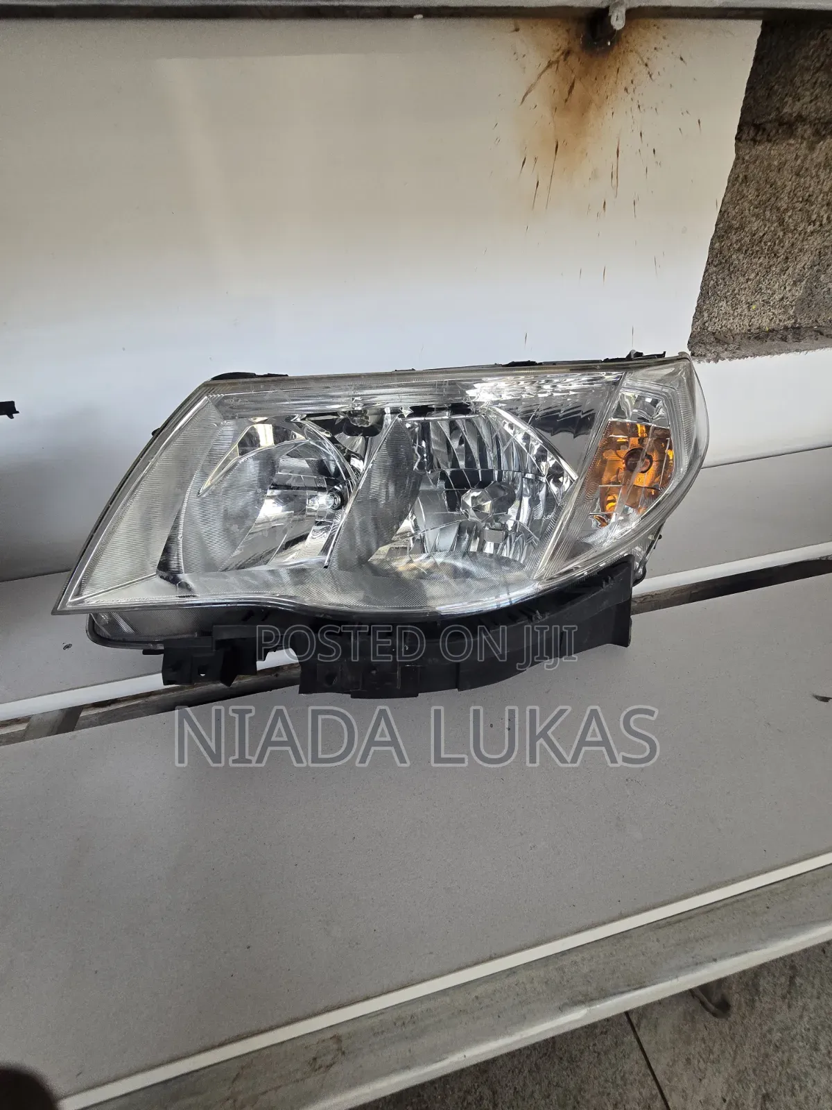 Subaru Forester Sh Non Xenon Headlight