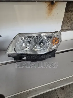 Subaru Forester Sh Non Xenon Headlight