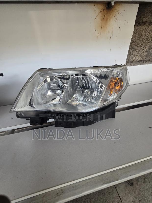 Subaru Forester Sh Non Xenon Headlight