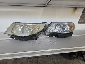 Subaru Forester Sh Non Xenon Headlight