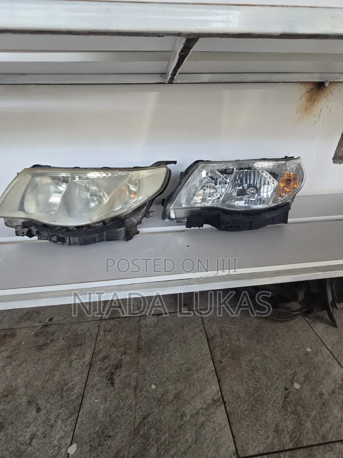 Subaru Forester Sh Non Xenon Headlight