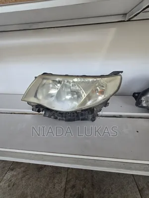Subaru Forester Sh Non Xenon Headlight