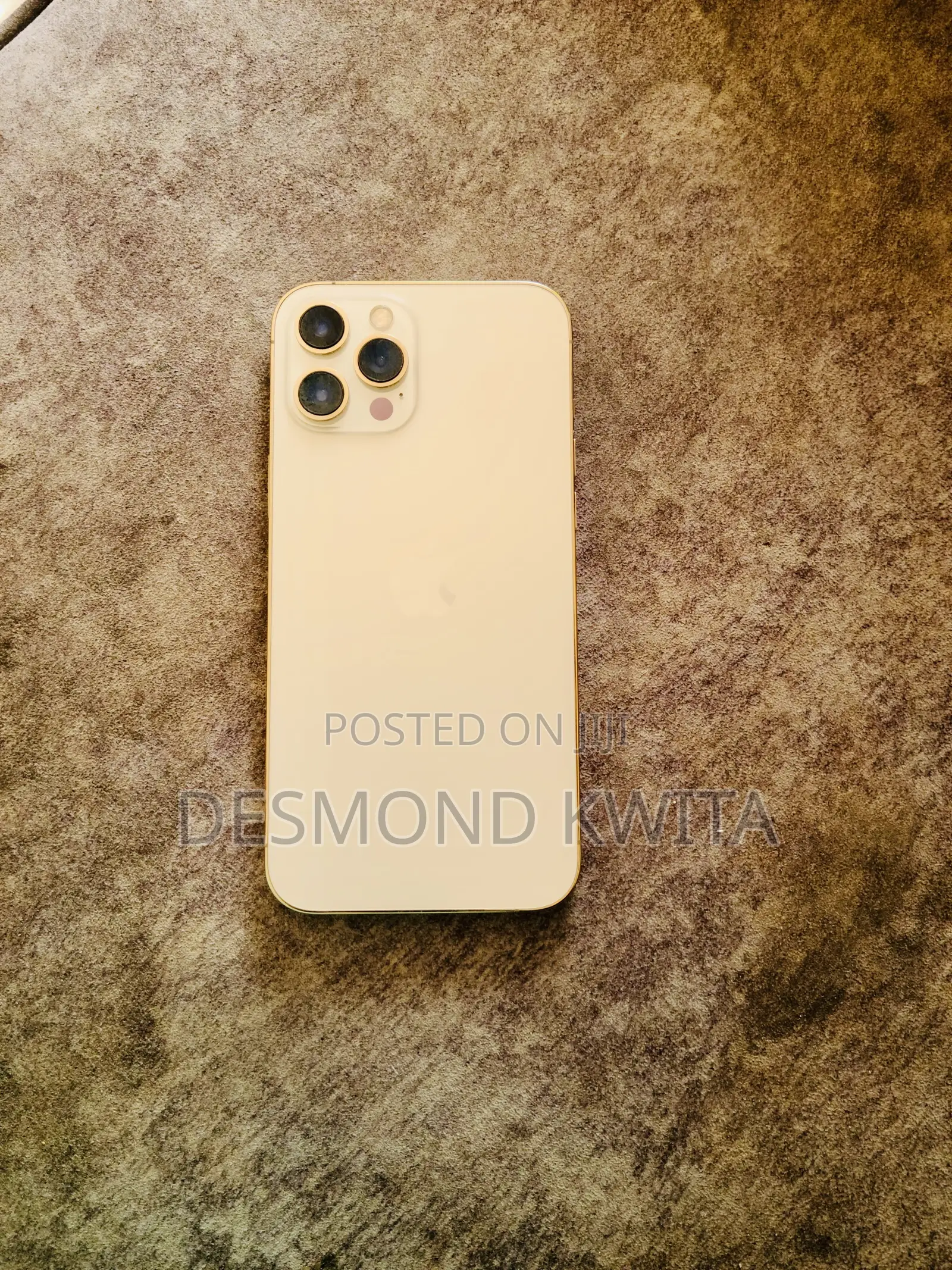 Apple iPhone 12 Pro Max 128 GB Gold