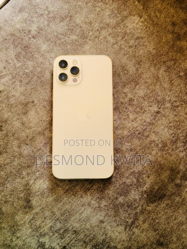 Apple iPhone 12 Pro Max 128 GB Gold