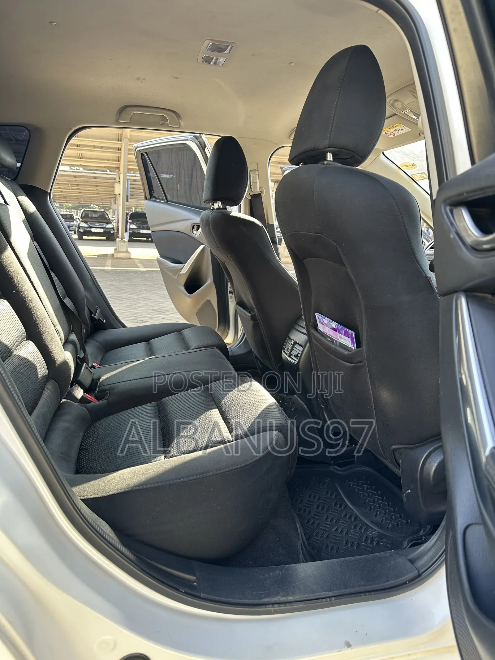 Mazda Atenza 2015 White